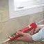 Caulking service in Indianapolis, IN for kitchens, bathrooms, and home sealing