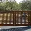 Driveway gate installation in Indianapolis, IN for homes and properties