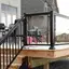 Handrail installation in Indianapolis, IN for decks, stairs, and porches