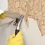 Wallpaper removal in Indianapolis, IN for wall prep and home updates